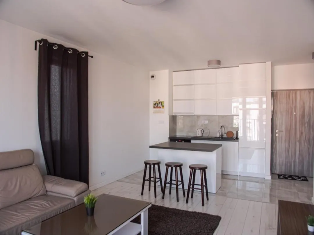 Apartment Klobucka Warsaw