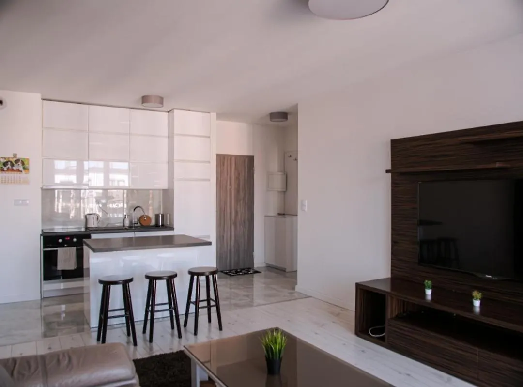 Apartment Klobucka Warsaw