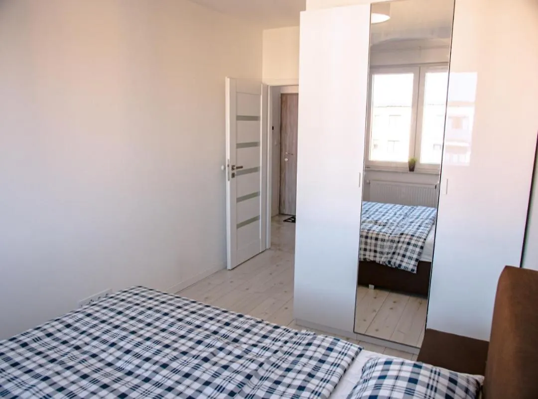 Apartment Klobucka Warsaw