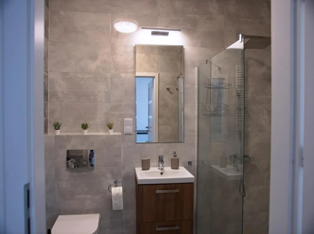 Apartment Klobucka Warsaw
