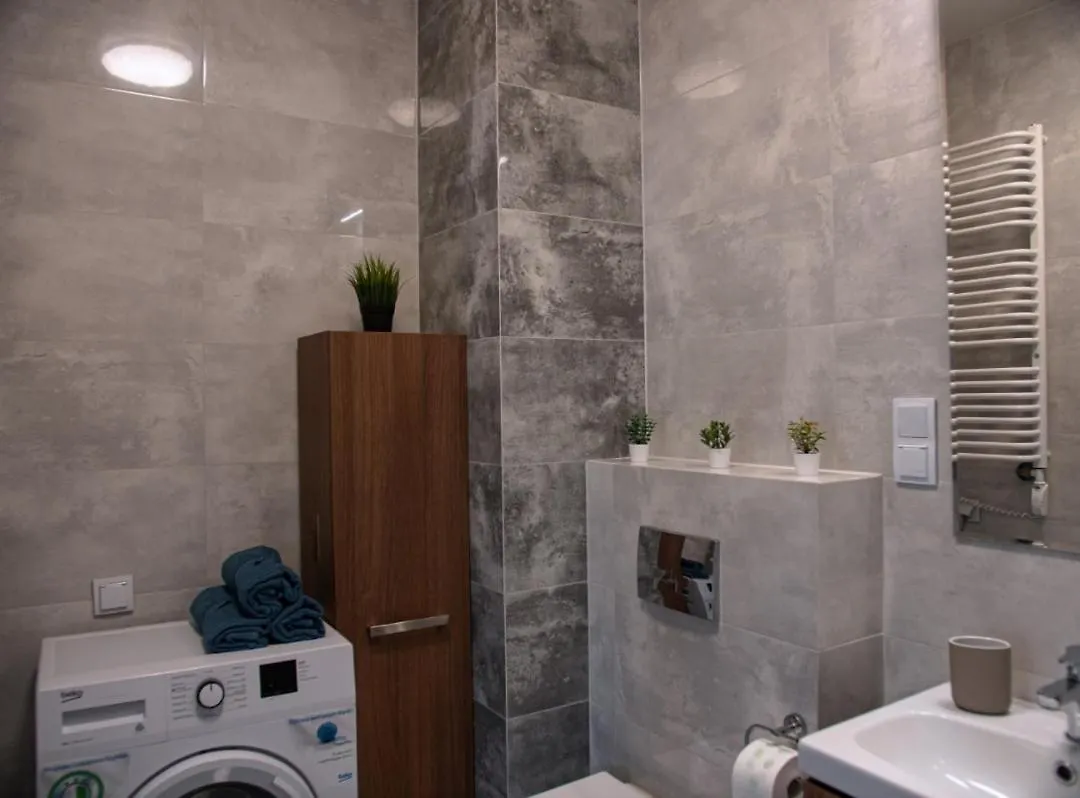 Apartment Klobucka Warsaw Poland