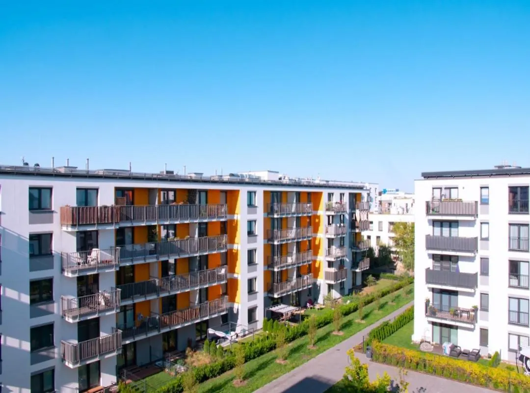 Apartment Klobucka Warsaw Poland