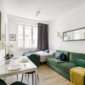 Mgr Ministudio Bitwy Warszawskiej Obok Lotnisko Apartment