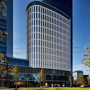 4* Hotell Crowne Plaza - - The Hub By Ihg